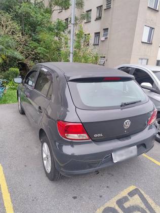 VOLKSWAGEN GOL 1.0 MI 8V FLEX 4P MANUAL G.V